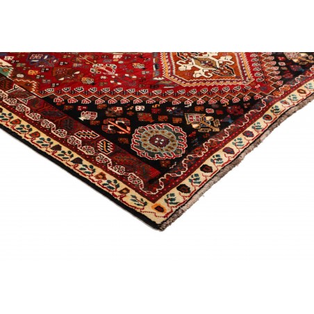 Tappeto Shiraz Persia marrone 173x259