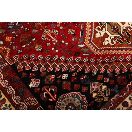 Tappeto Shiraz Persia marrone 173x259