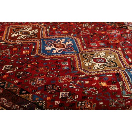 Tappeto Shiraz Persia marrone 173x259