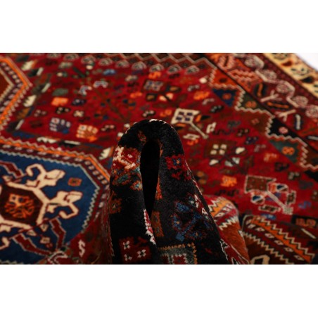 Tappeto Shiraz Persia marrone 173x259
