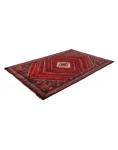 Tappeto Shiraz Persia marrone 170x249