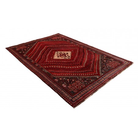 Tappeto Shiraz Persia marrone 170x249