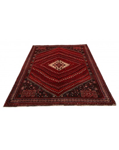 Tappeto Shiraz Persia marrone 170x249