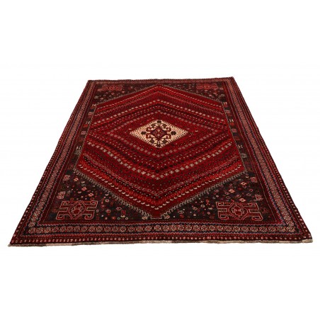 Tappeto Shiraz Persia marrone 170x249