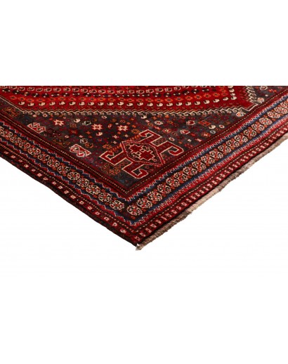 Tappeto Shiraz Persia marrone 170x249