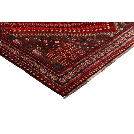 Tappeto Shiraz Persia marrone 170x249