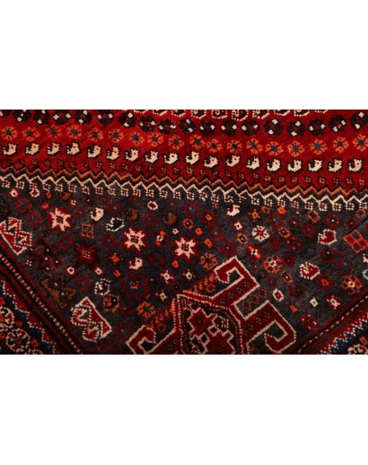 Tappeto Shiraz Persia marrone 170x249