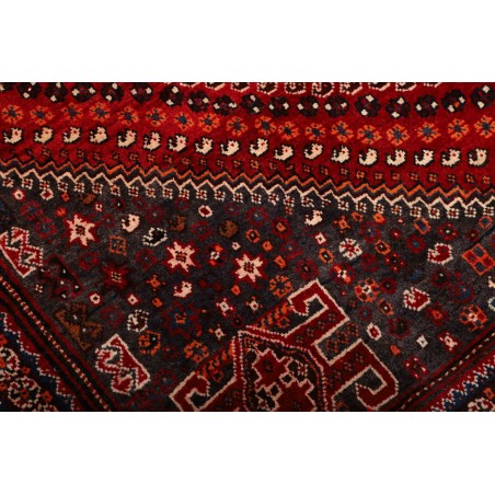 Tappeto Shiraz Persia marrone 170x249