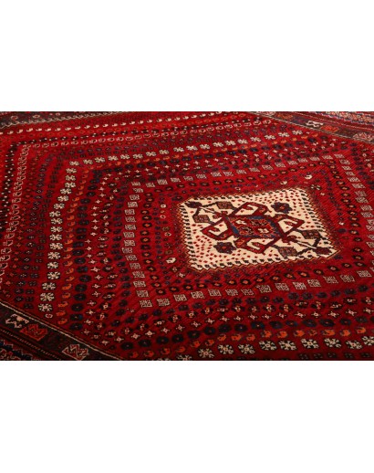 Tappeto Shiraz Persia marrone 170x249