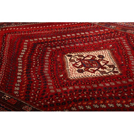 Tappeto Shiraz Persia marrone 170x249
