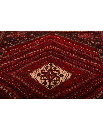 Tappeto Shiraz Persia marrone 170x249
