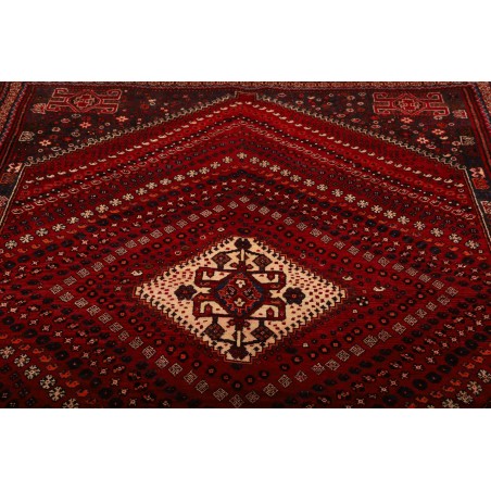 Tappeto Shiraz Persia marrone 170x249