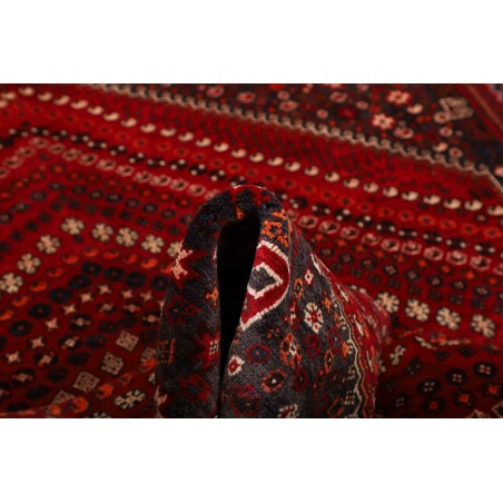 Tappeto Shiraz Persia marrone 170x249