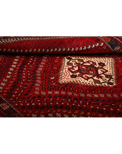 Tappeto Shiraz Persia marrone 170x249