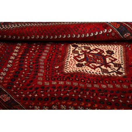 Tappeto Shiraz Persia marrone 170x249