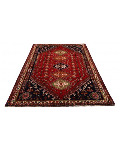 Tappeto Shiraz Persia marrone 168x255