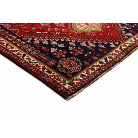 Tappeto Shiraz Persia marrone 168x255