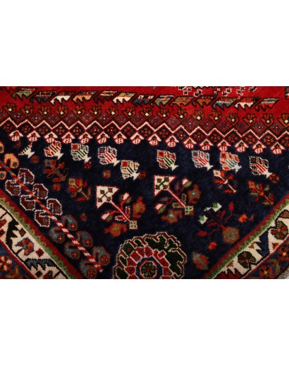 Tappeto Shiraz Persia marrone 168x255