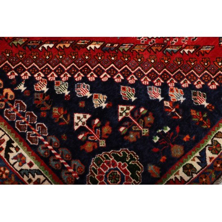 Tappeto Shiraz Persia marrone 168x255