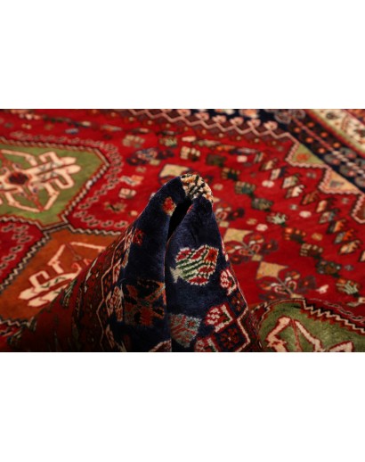 Tappeto Shiraz Persia marrone 168x255