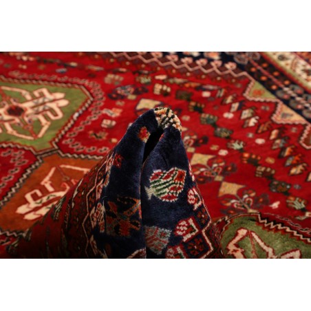 Tappeto Shiraz Persia marrone 168x255