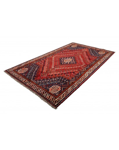 Tappeto Shiraz Persia marrone 170x280