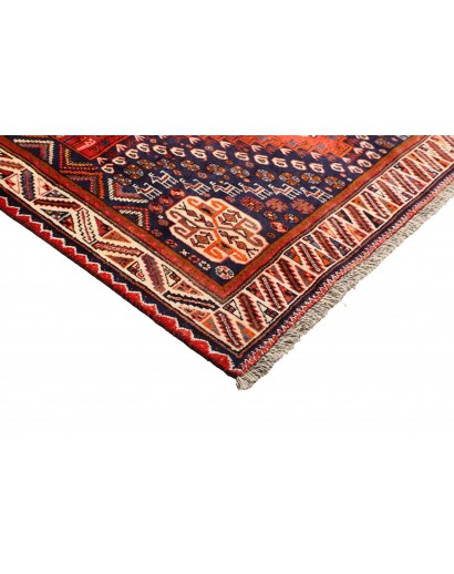 Tappeto Shiraz Persia marrone 170x280