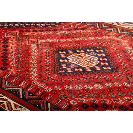 Tappeto Shiraz Persia marrone 170x280