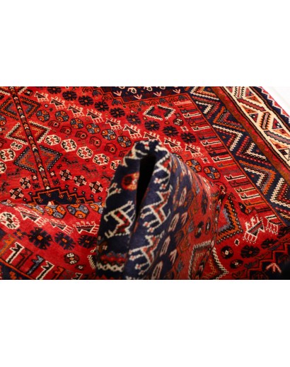 Tappeto Shiraz Persia marrone 170x280
