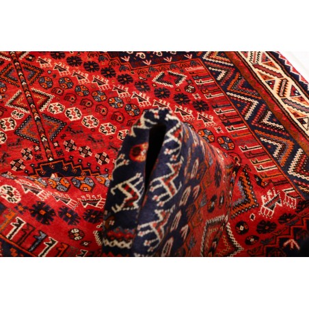 Tappeto Shiraz Persia marrone 170x280