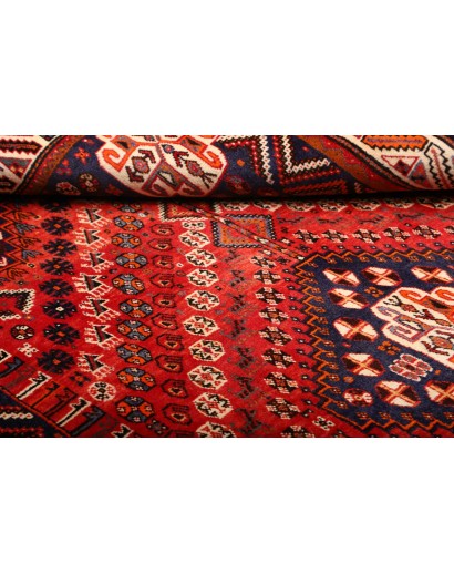 Tappeto Shiraz Persia marrone 170x280