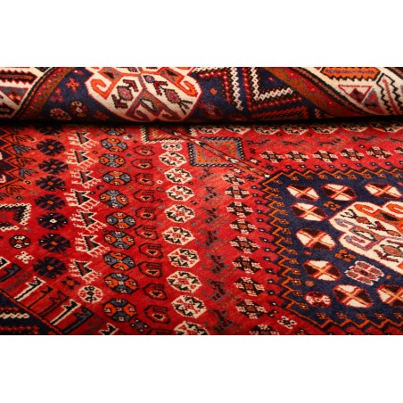 Tappeto Shiraz Persia marrone 170x280