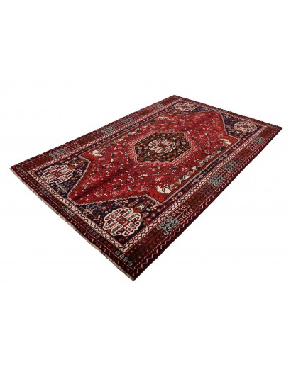 Tappeto Shiraz Persia marrone 160x250
