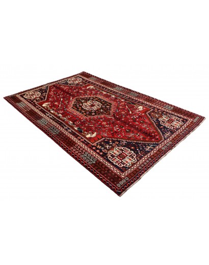 Tappeto Shiraz Persia marrone 160x250