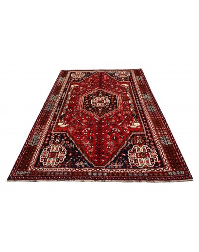 Tappeto Shiraz Persia marrone 160x250