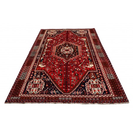 Tappeto Shiraz Persia marrone 160x250
