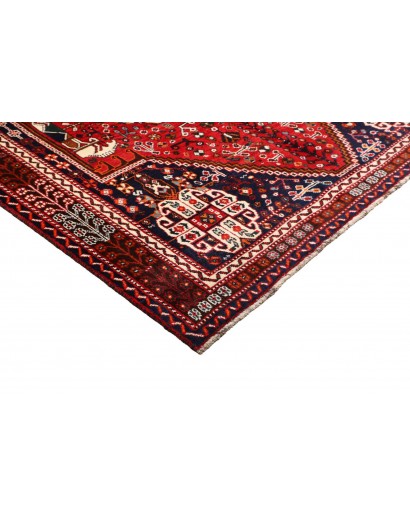 Tappeto Shiraz Persia marrone 160x250