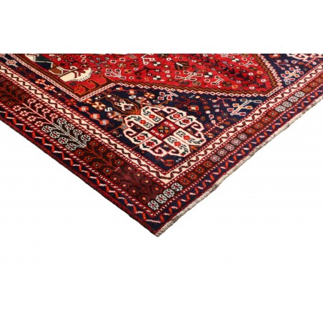 Tappeto Shiraz Persia marrone 160x250