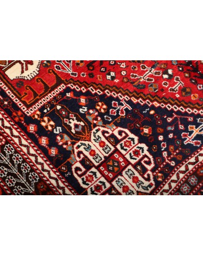 Tappeto Shiraz Persia marrone 160x250