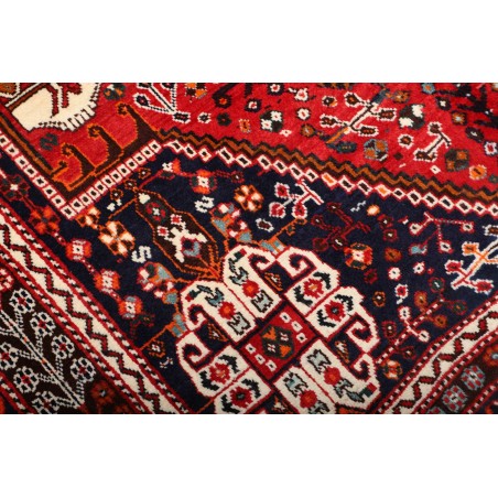 Tappeto Shiraz Persia marrone 160x250