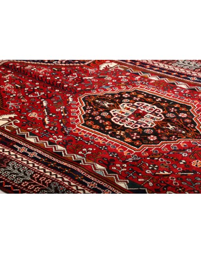 Tappeto Shiraz Persia marrone 160x250