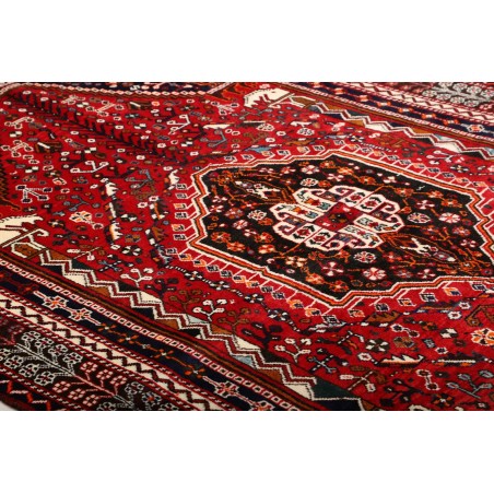 Tappeto Shiraz Persia marrone 160x250