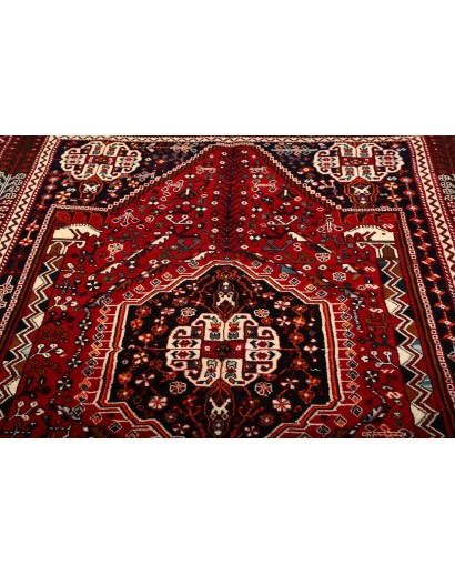 Tappeto Shiraz Persia marrone 160x250