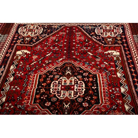 Tappeto Shiraz Persia marrone 160x250