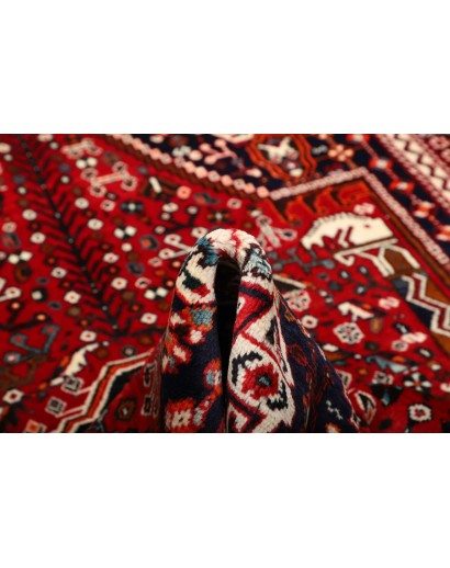 Tappeto Shiraz Persia marrone 160x250