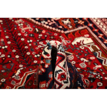 Tappeto Shiraz Persia marrone 160x250