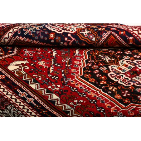 Tappeto Shiraz Persia marrone 160x250