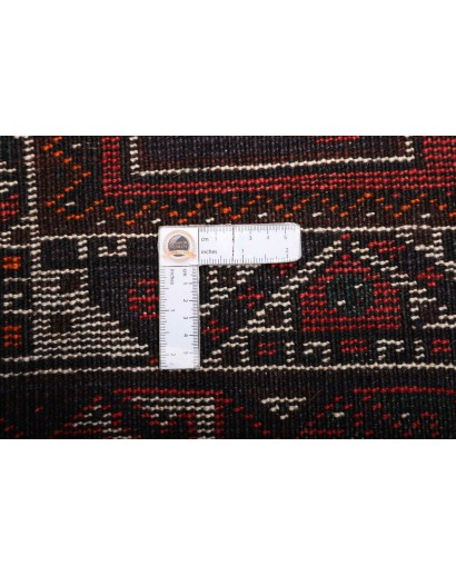 Tappeto Shiraz Persia marrone 160x250