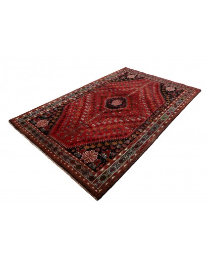 Tappeto Shiraz Persia marrone 162x250