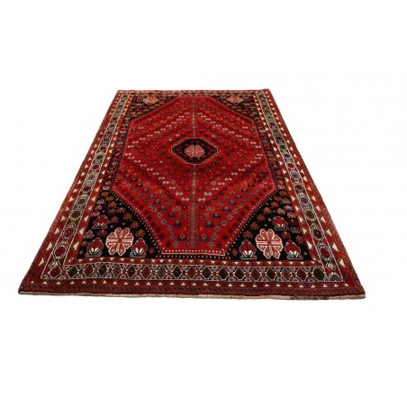Tappeto Shiraz Persia marrone 162x250